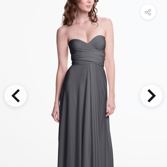 Brand New Maxi Wedding Dress - Picture 1 of 4